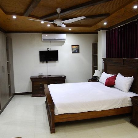 Hotel City Paradise อิสลามาบัด ภายนอก รูปภาพ