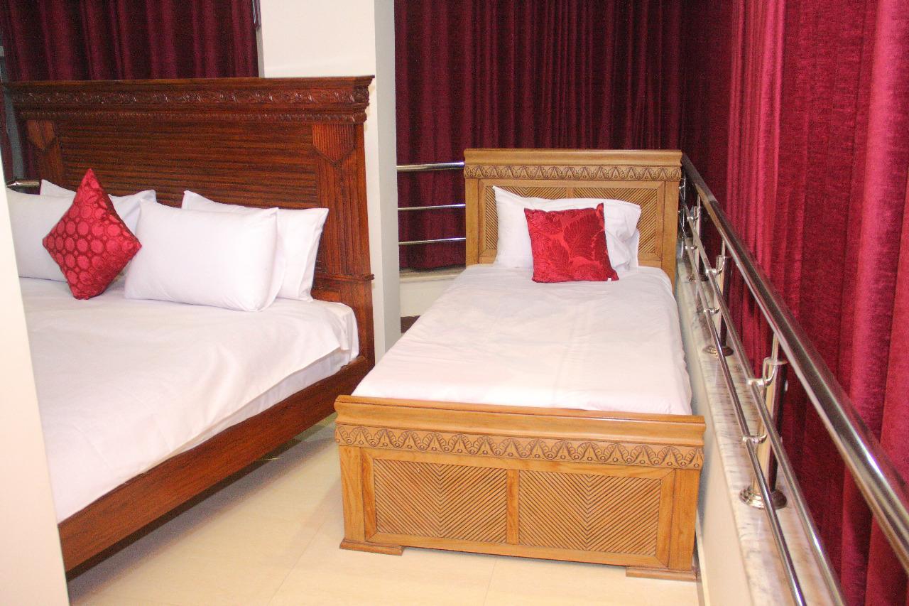 Hotel City Paradise อิสลามาบัด ภายนอก รูปภาพ