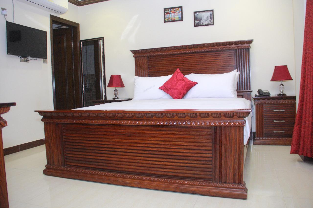 Hotel City Paradise อิสลามาบัด ภายนอก รูปภาพ