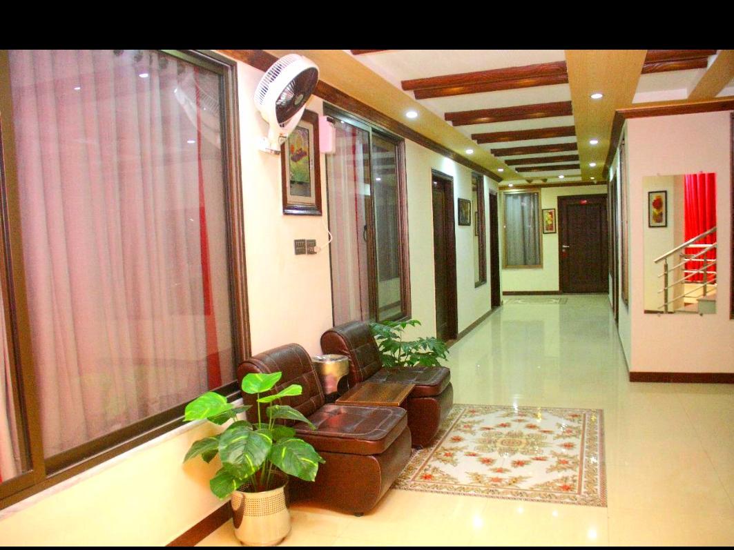 Hotel City Paradise อิสลามาบัด ภายนอก รูปภาพ