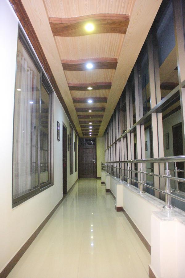 Hotel City Paradise อิสลามาบัด ภายนอก รูปภาพ