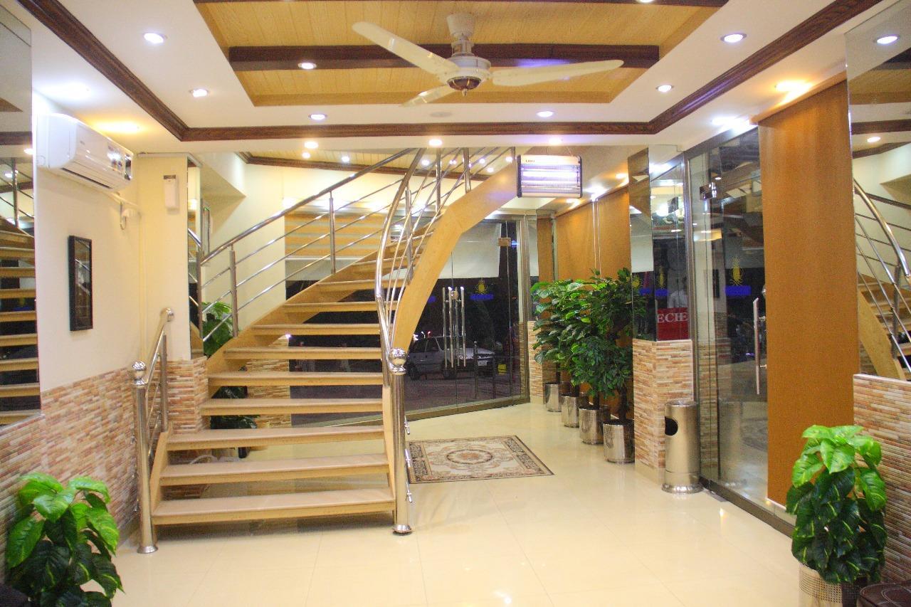 Hotel City Paradise อิสลามาบัด ภายนอก รูปภาพ