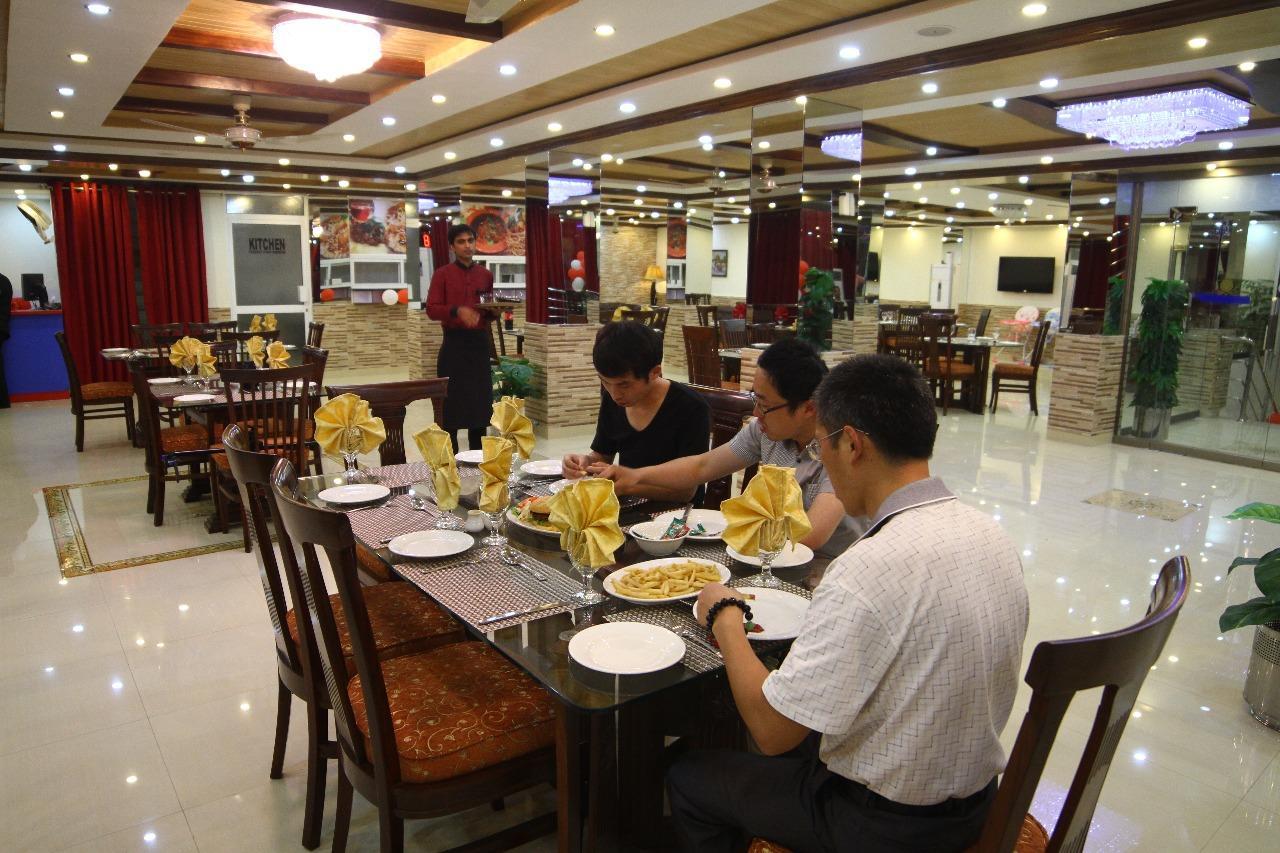 Hotel City Paradise อิสลามาบัด ภายนอก รูปภาพ