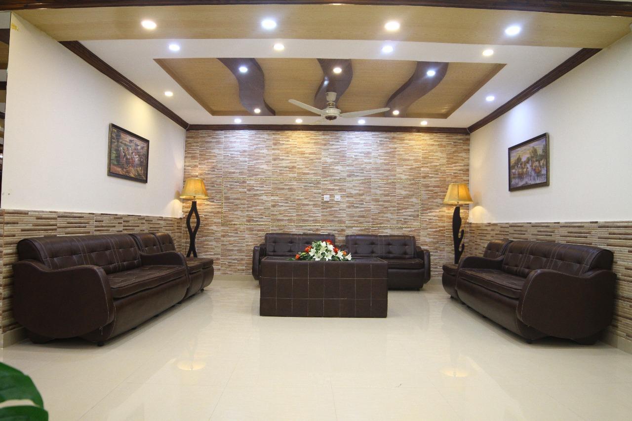 Hotel City Paradise อิสลามาบัด ภายนอก รูปภาพ