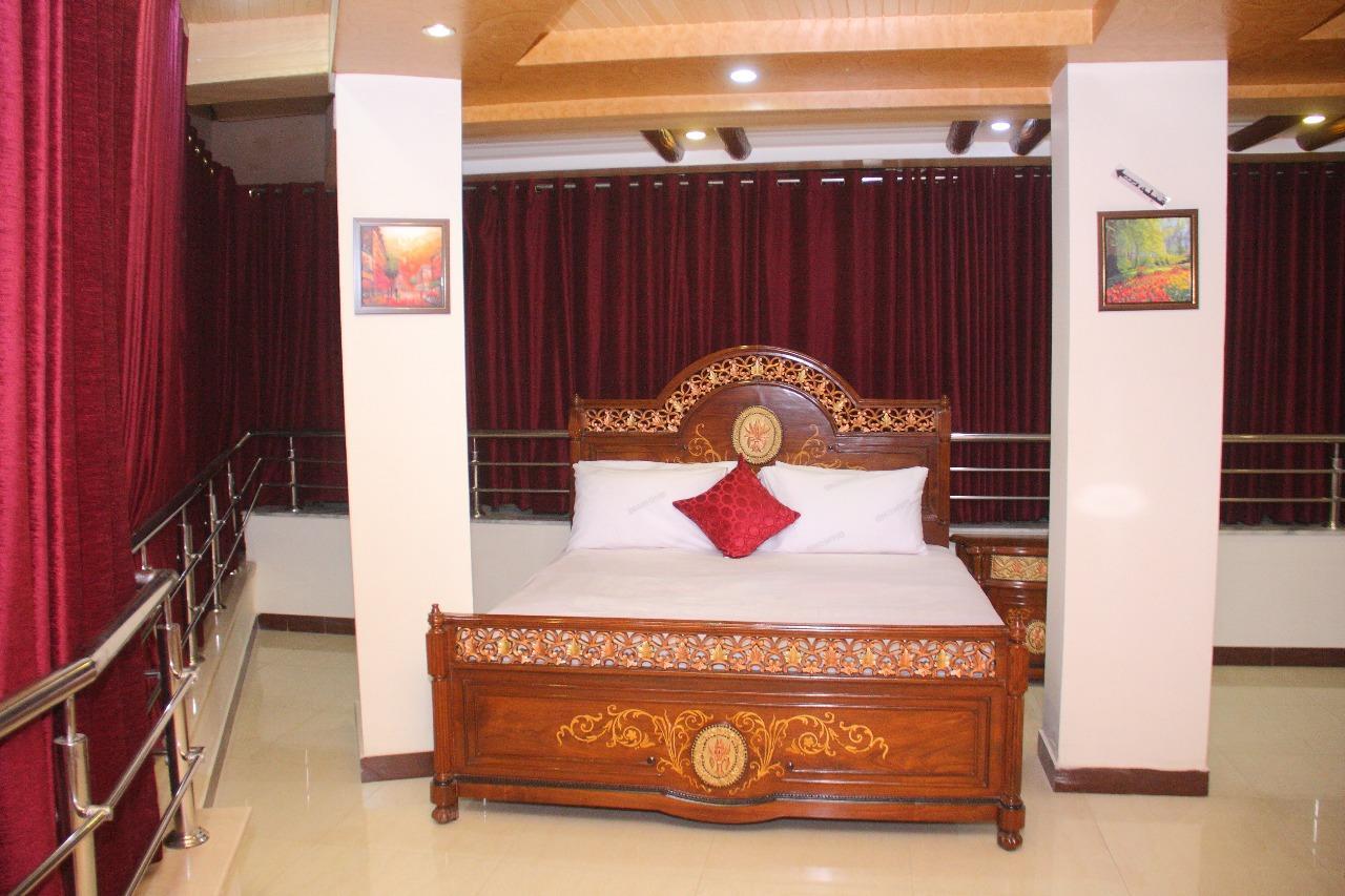 Hotel City Paradise อิสลามาบัด ภายนอก รูปภาพ