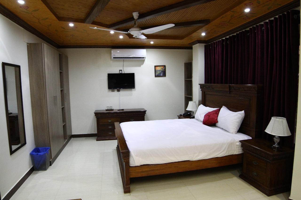 Hotel City Paradise อิสลามาบัด ภายนอก รูปภาพ