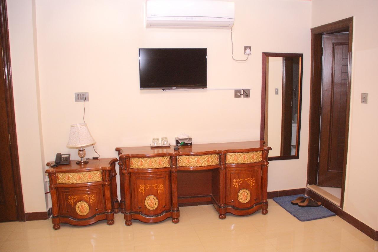 Hotel City Paradise อิสลามาบัด ภายนอก รูปภาพ