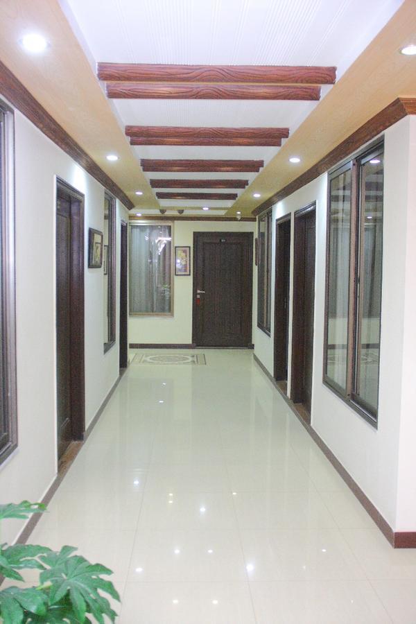 Hotel City Paradise อิสลามาบัด ภายนอก รูปภาพ